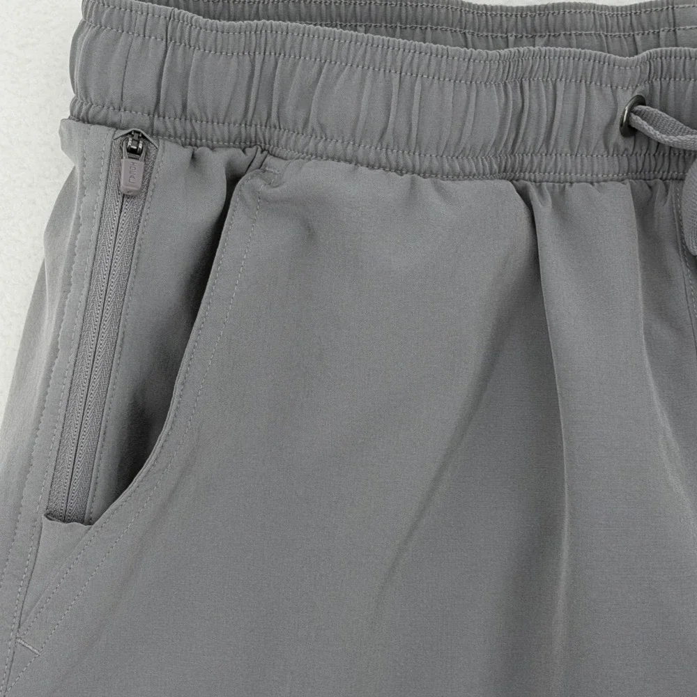 VRST All-In Lined Shorts Men's Medium Gray 7